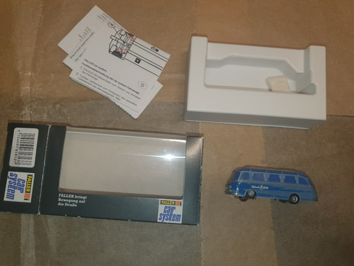 Faller car system brekina - car, h0