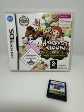 Harvest moon mein - harvest,