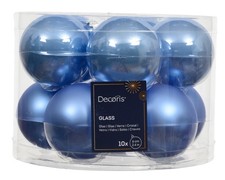 Christbaumschmuck glas - christbaumschmuck,