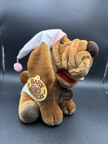 1981 baby wrinkles kuscheltier - 1981,