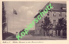 Halle / S. * Klüber-Kaserne *