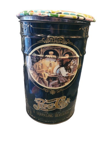 Pepsi cola sitztonne mit - pepsi,