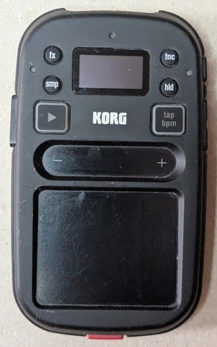 Korg kaoss pad mini s2 - kaoss,