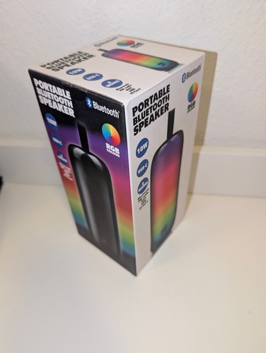 Tragbarer bluetooth - tragbarer,