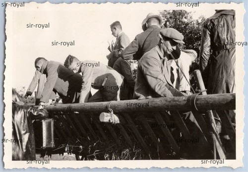 Rominter heide 1938 männer - rominter,