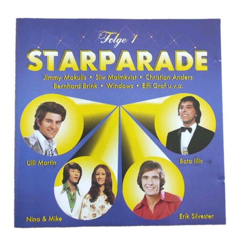Starparade folge 1 - folge,