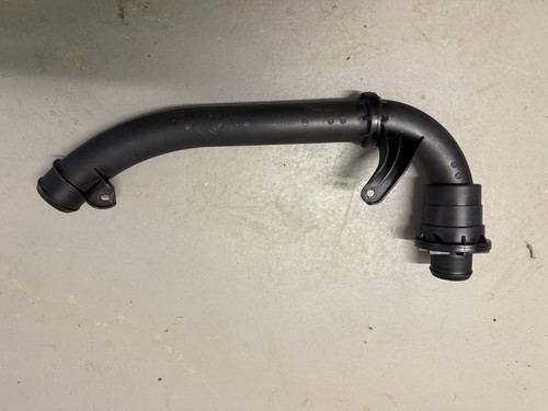Ladeluftrohr turbolader zum - ladeluftrohr,