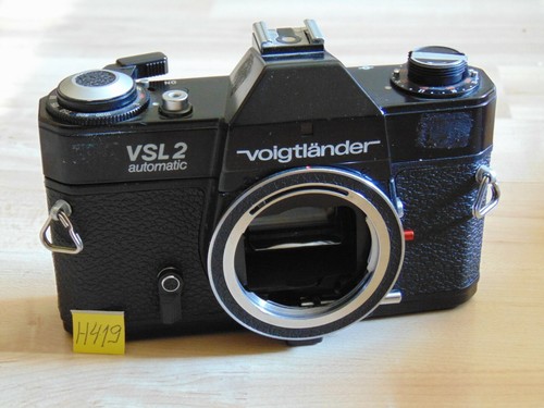 Voigtländer vsl automatic - 2,