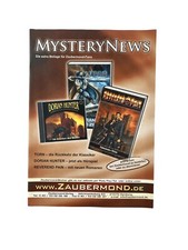 Mystery News Beilage für