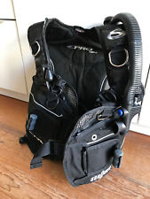 Jacket Tauchen Seaquest Pro QD+, gebraucht