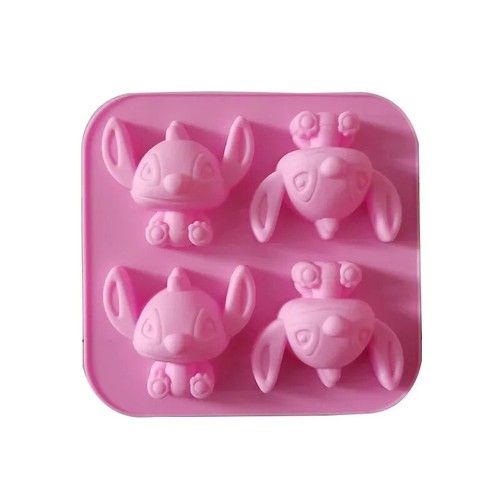 Disney silikonform - disney, –