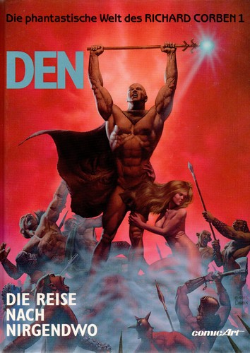 Die phantastische welt - die,