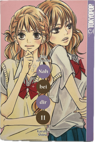 Nah bei dir manga - nah,