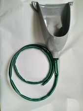 Varile - Urinal, Pissuar Wasserlos, Urinalbecken PVC mit Ablaufschlauch