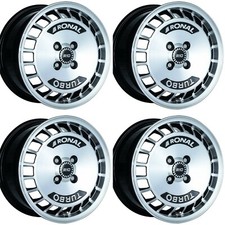 4 Alufelgen 7x15 VW Golf Jetta