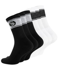 Sportsocken 6 Paar im RETRO