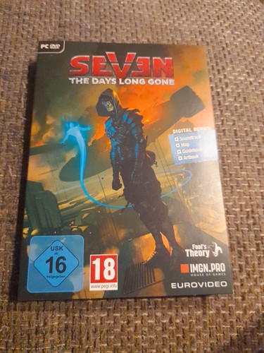 Seven the days long - gone, pc