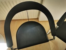 Zwei Freischwinger Arrben Canastra 80er Jahre