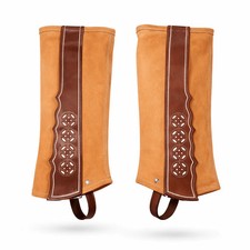 Polainas gamuza rescadas - gamuza, (m)