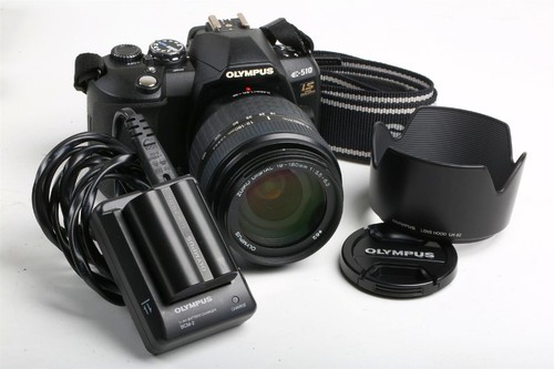 Olympus 510 gehäuse - olympus,