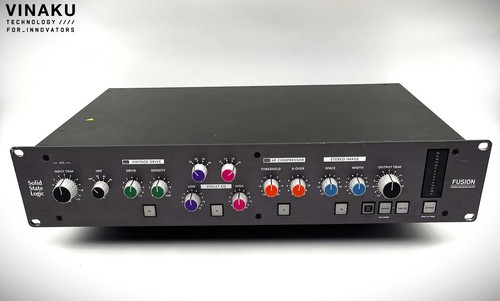 Ssl fusion analoger - ssl, |
