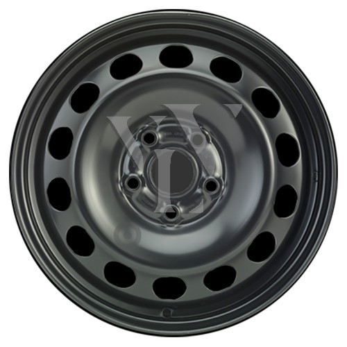 Stahlfelge für caddy - vw,