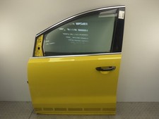 Tür VW Sharan (7N) vorne links gelb, 91/121 629770
