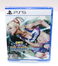 LOLLIPOP CHAINSAW RePOP PS5