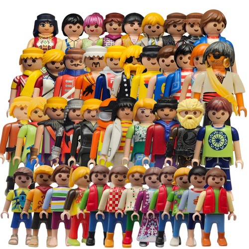 Stück xxl playmobil - 50,