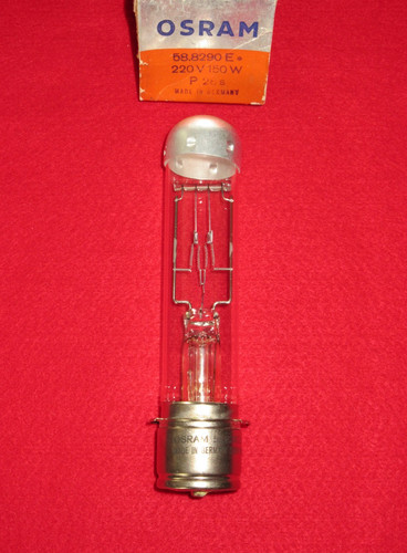 Projektorlampe 220v 150w - projektorlampe,