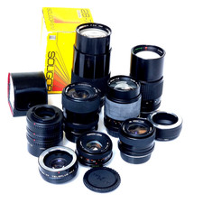 Contax Yashica für SONY E