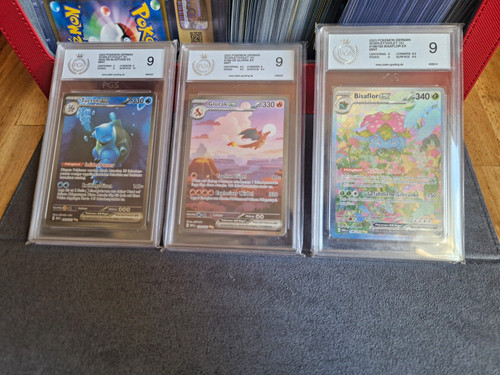 Pokemon 151 glurak 199 - glurak, 199/165