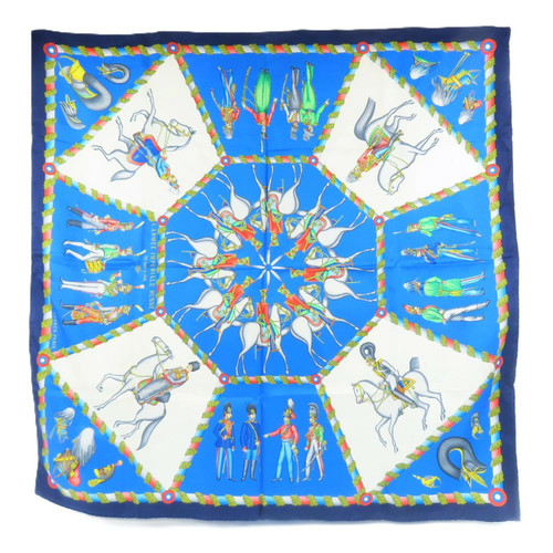 Hermes carre armee - carre, 90