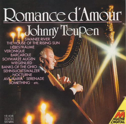 Romanze amour jonny - d'amour,,