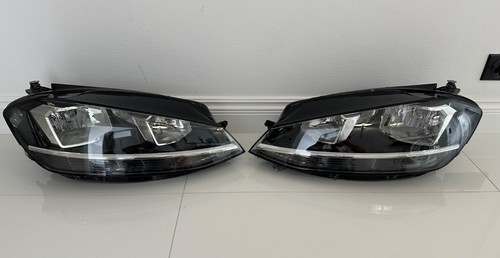 Golf led scheinwerfer - vw,