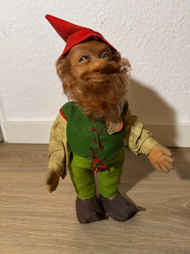 Steiff zwerg luki - zwerg, „luki“
