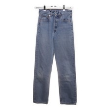 Levi Strauss & Co, Jeans, Größe: 27/30, 501, Blau, Einfarbig, Damen -U8l