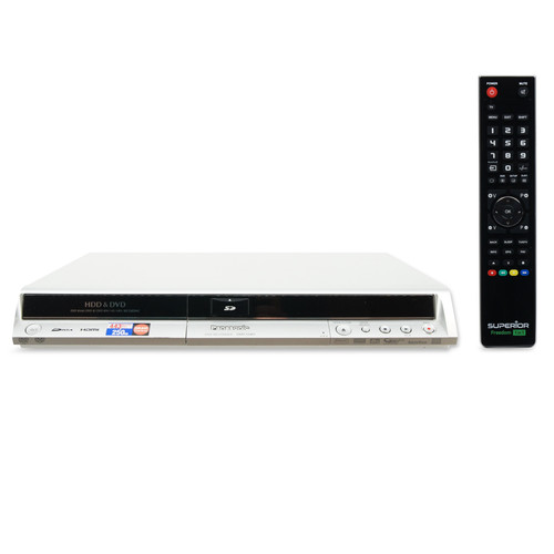 Panasonic dmr eh65 hdd dvd - panasonic, dmr-eh65