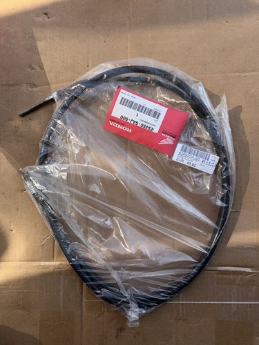 Bremszug hinten original honda - hinten,