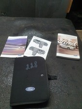 228 ford fiesta mk8 bordbuch - 228*,