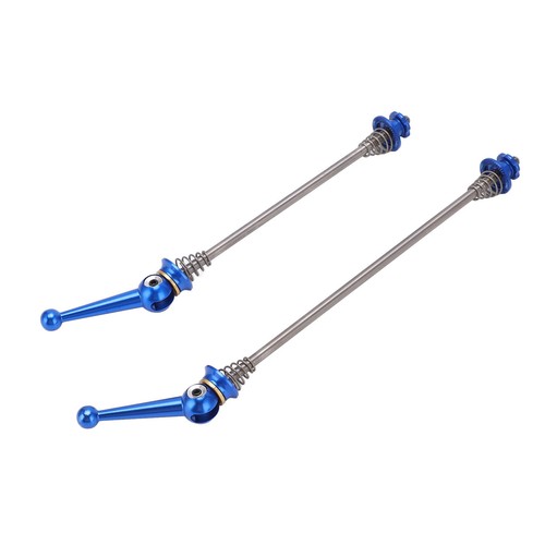 Paar titan schnellspanner - 1,