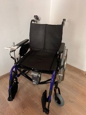 Alber fix rollstuhl - e, +