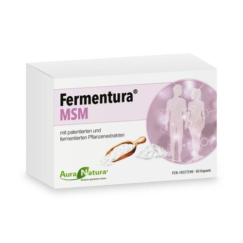 Fermentura msm kapseln - fermentura,