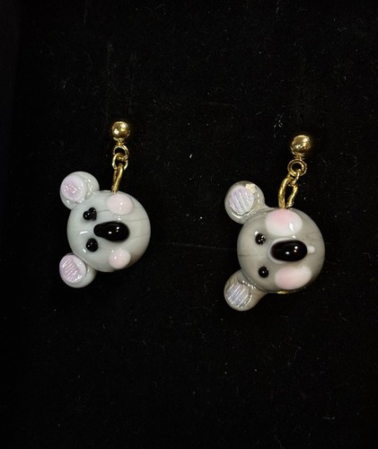 Murano glas koala - murano,