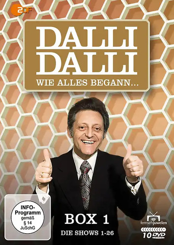 Dalli wie alles - dalli,