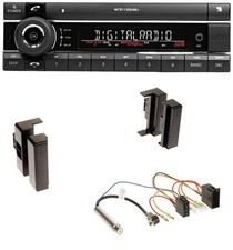 Kienzle Bluetooth MP3 USB DAB