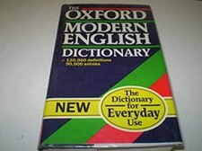 The Oxford Modern English