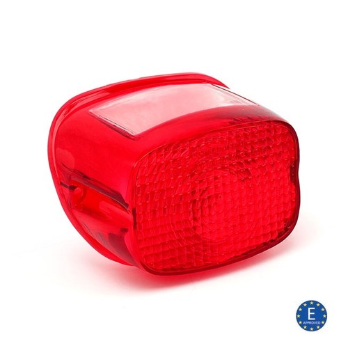 Ersatz rücklicht glas rot - ersatz,