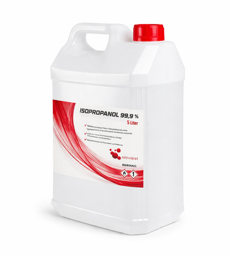 Isopropanol 5l - isopropanol,
