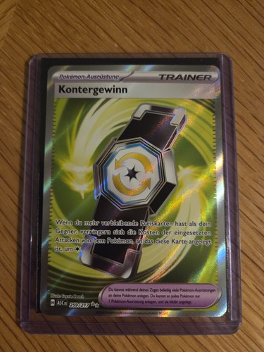 Pokemon karte kontergewinn - pokemon,